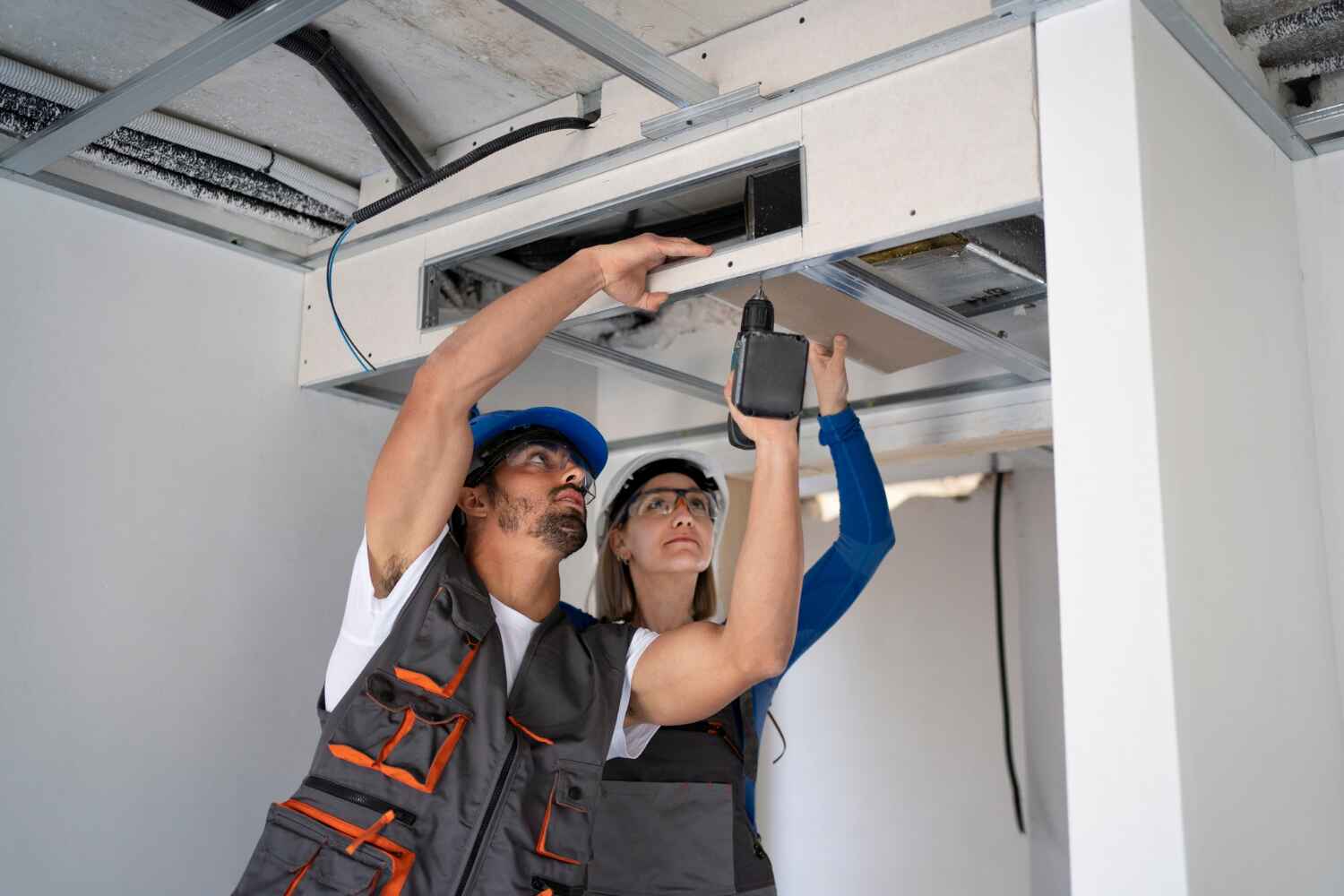 Best HVAC air duct cleaning  in Lennox, SD