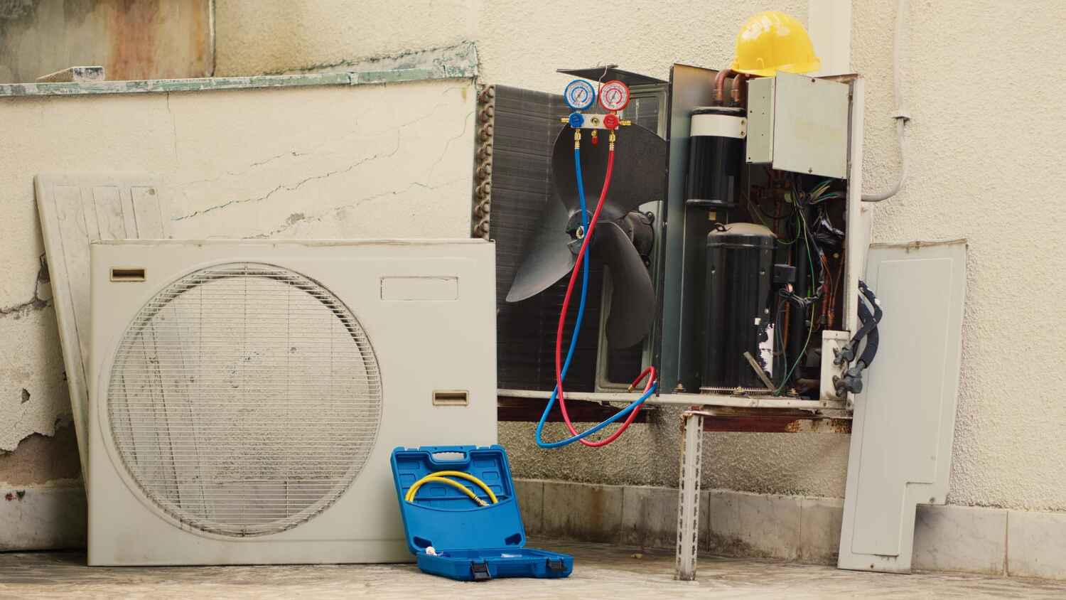 Best Emergency HVAC repair  in Lennox, SD